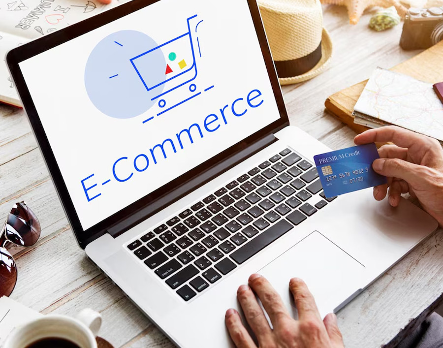 eCommerce Website Development